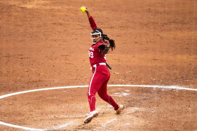 Softball vs Georgia