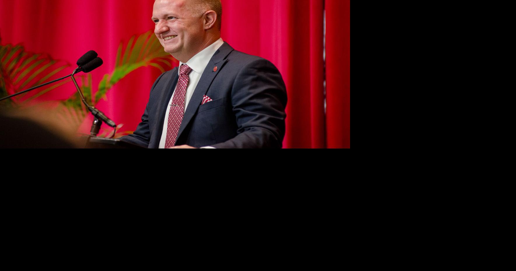 Meet Roger Denny: OU's first new athletic director since 1998 | Sports ...