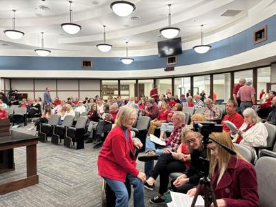 3/25 Norman City Council