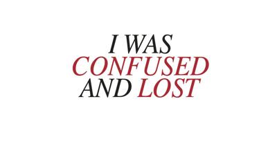 Quote from anonymous sexual assault victim