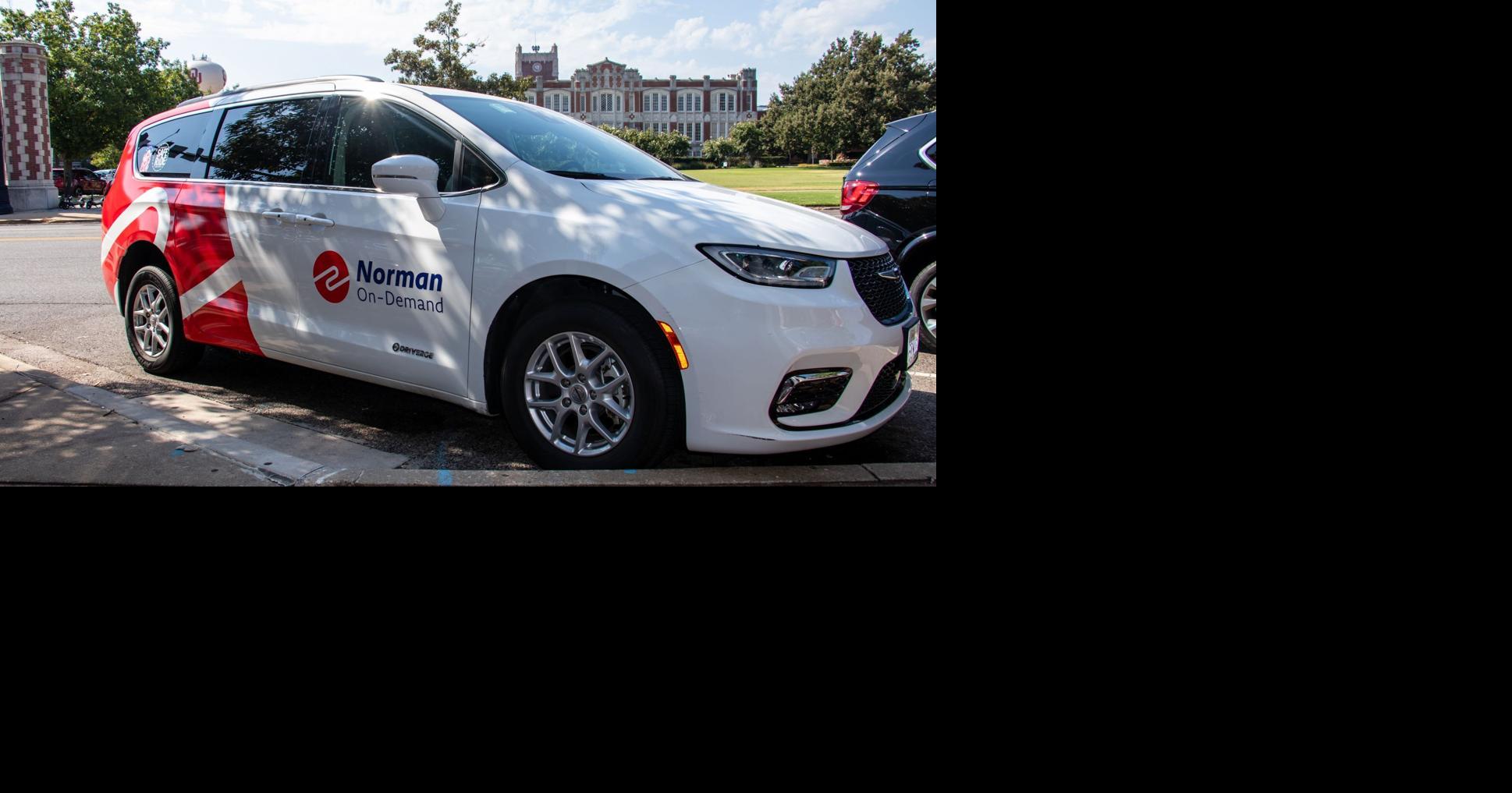 Norman supports On-Demand, SafeRide programs another year | News ...