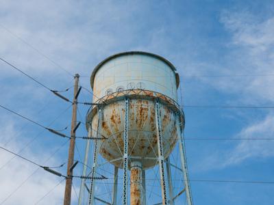 Water tower