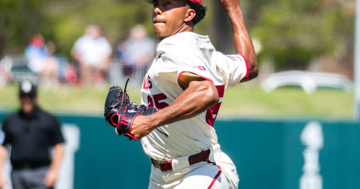 Rex Ritzhaupt Oklahoma baseball drops final game in Mississippi series | Sports ...