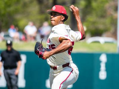 Oklahoma Sooners-Vanderbilt baseball