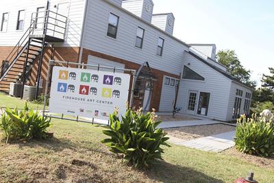 Firehouse Art Center (copy) (copy)