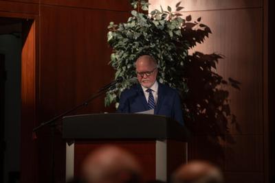 Norman mayoral debate
