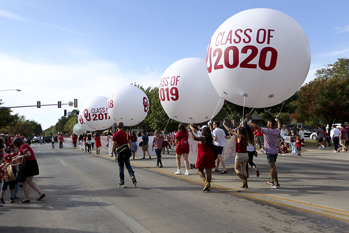 Class balloons