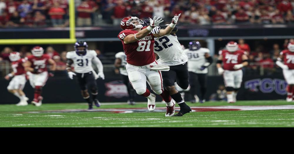 NFL Draft 2018 Oklahoma's Mark Andrews drafted No. 86 by Baltimore