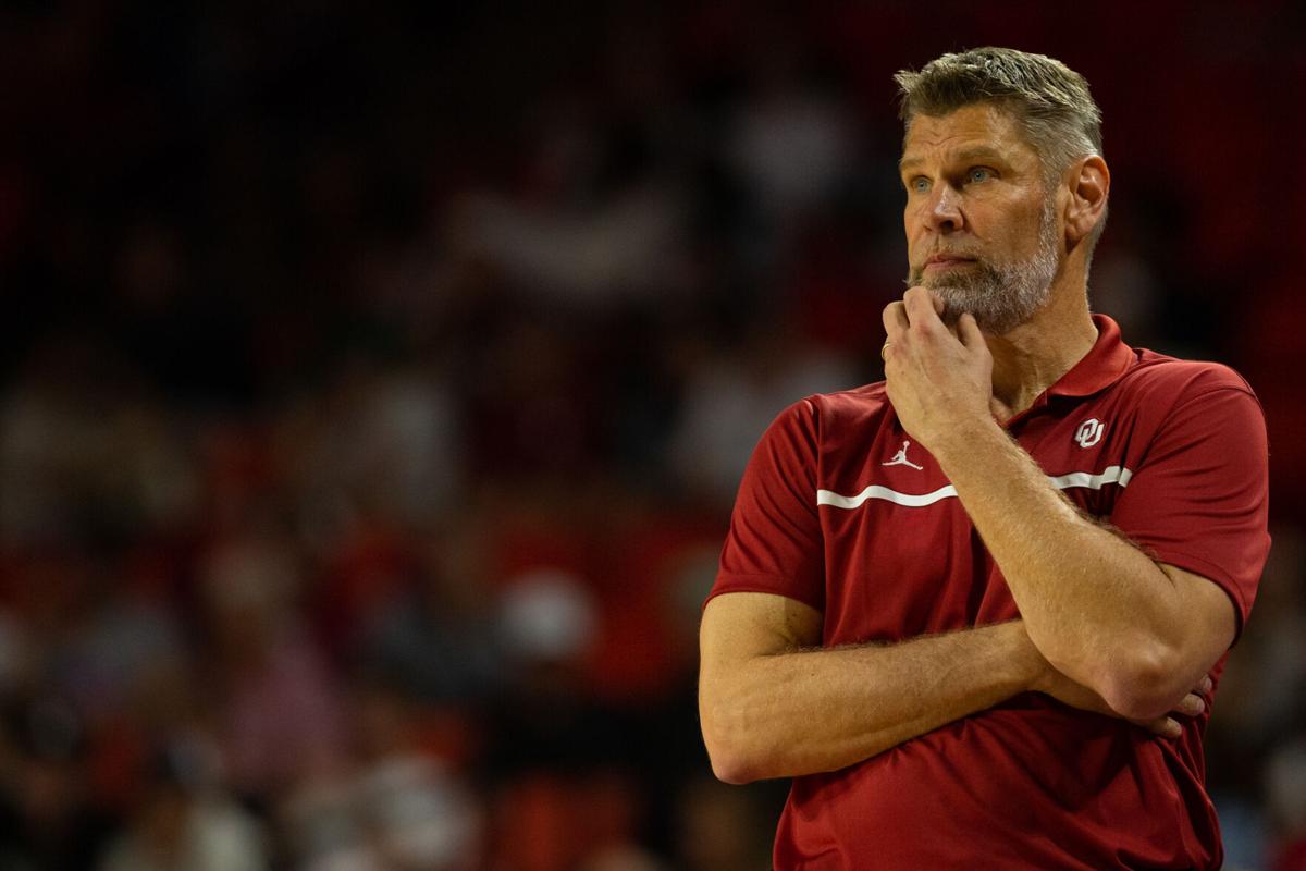 OU basketball: 3 takeaways from Sooners' stunning 52-51 loss to Sam Houston  in season opener | Sports | oudaily.com