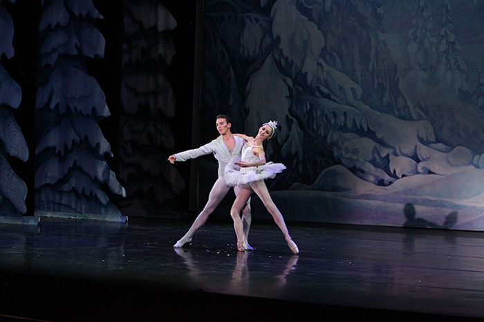 Snow King and Queen