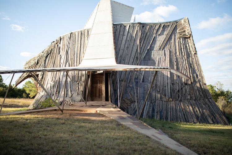 The Prairie House