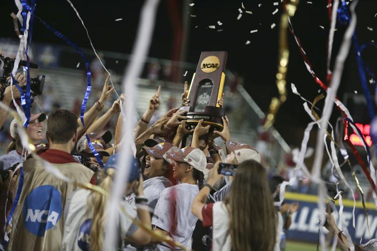 Confetti celebration