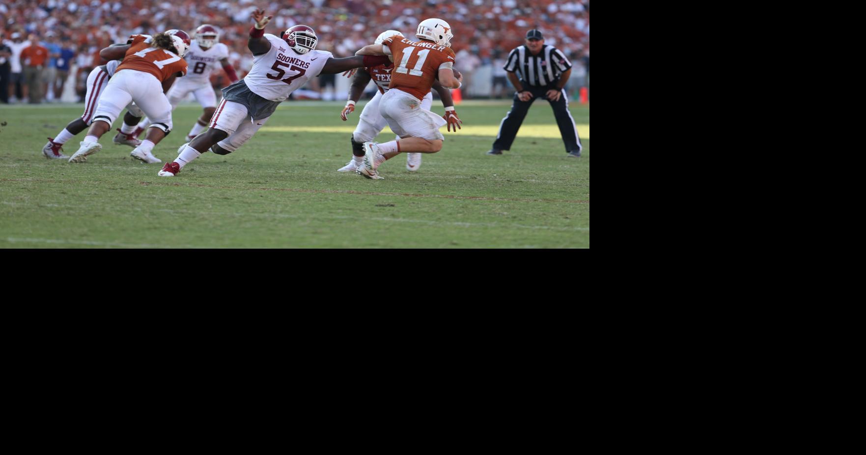 Former OU defensive lineman Du'Vonta Lampkin found dead after homicide