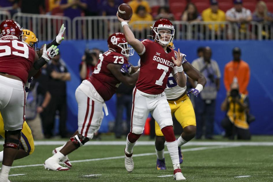 OU football: Spencer Rattler era begins in final minutes ... And college football coaches still said some pretty weird stuff.