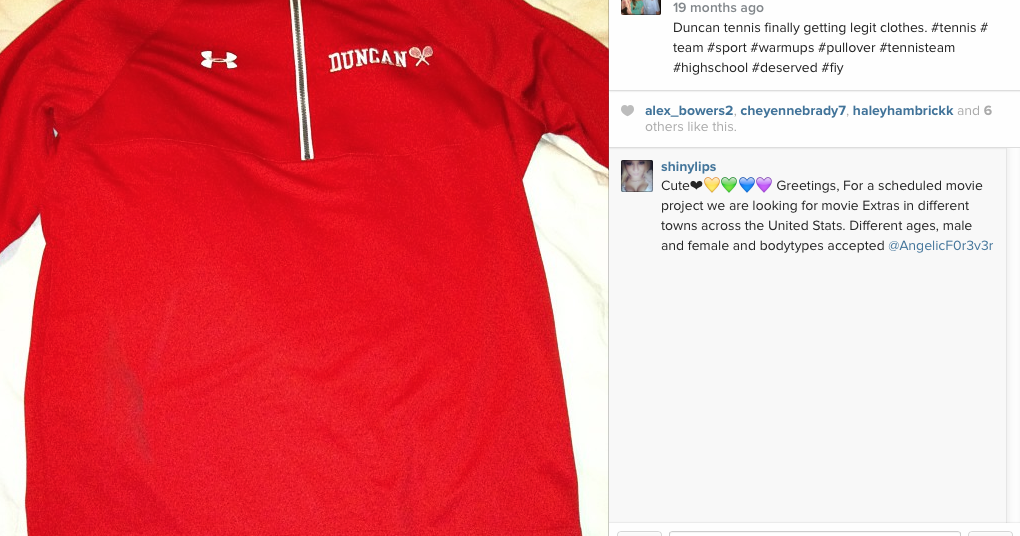 Alan Hruby Instagram | Gallery | oudaily.com