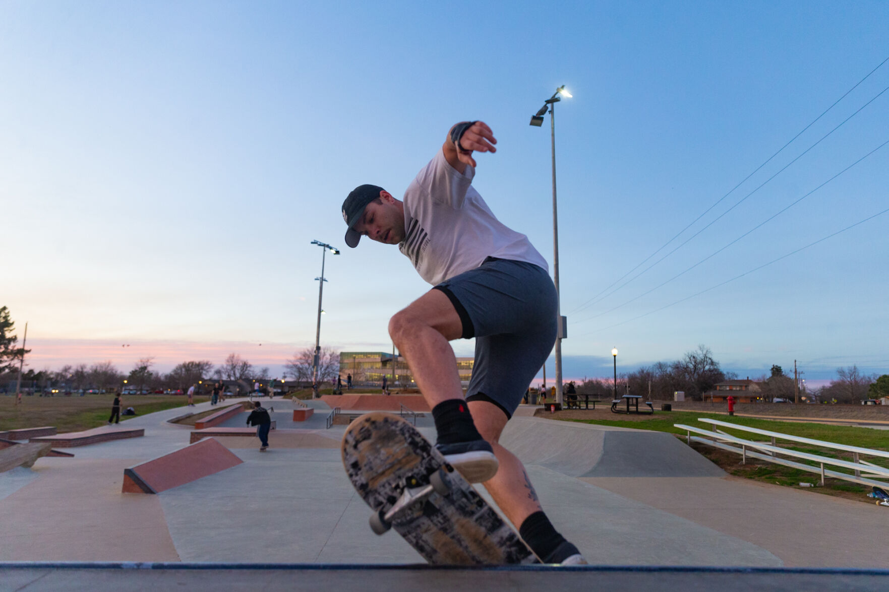 Roanoke Skate Park