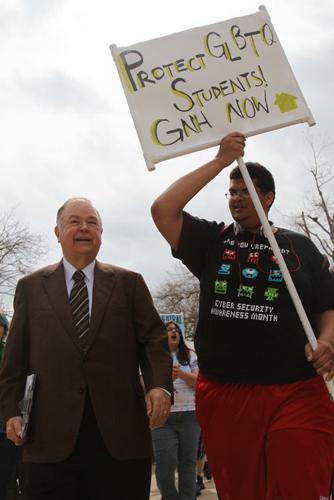 President Boren approves co-ed housing expansion, allocation tripled