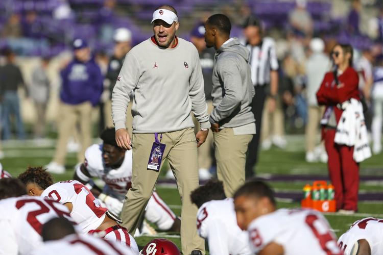 ‘He’s gonna win a lot of games for Oklahoma’ Alex Grinch’s track