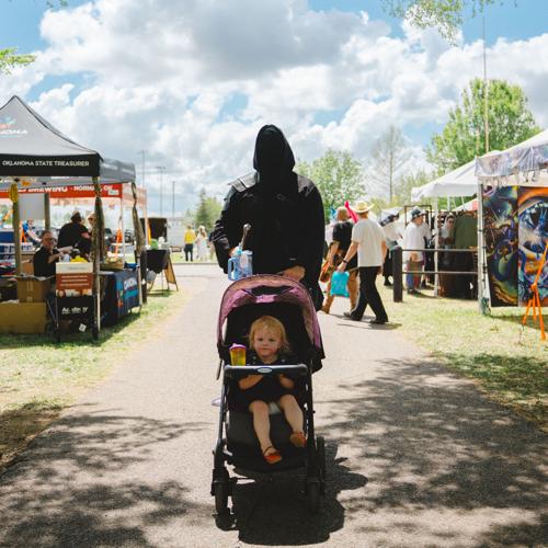 Medieval Fair of Norman