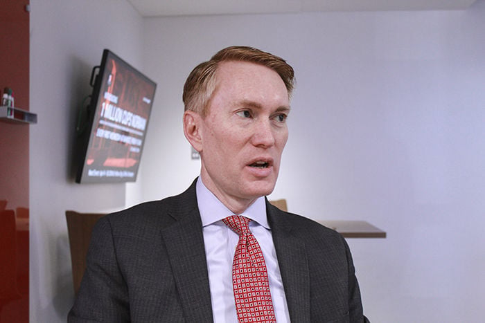 Sen. James Lankford, OU Regent Frank Keating call for release of information from Boren investigation, Nondoc reports