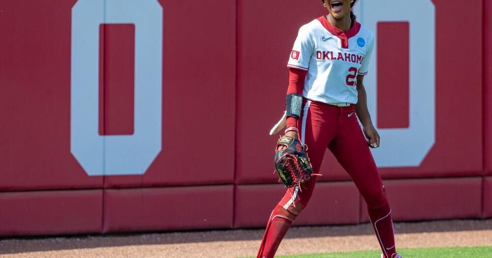 OU softball defeats Michigan to win Norman Regional behind Kai Minor's hitting