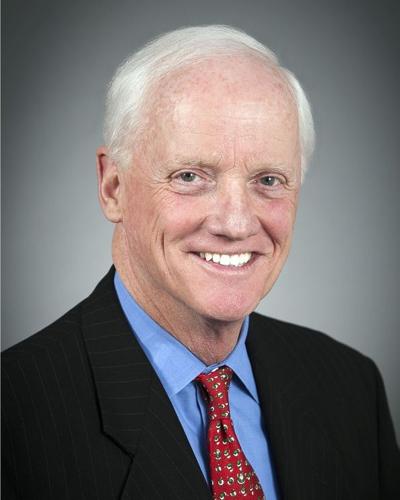 Former Gov. Frank Keating
