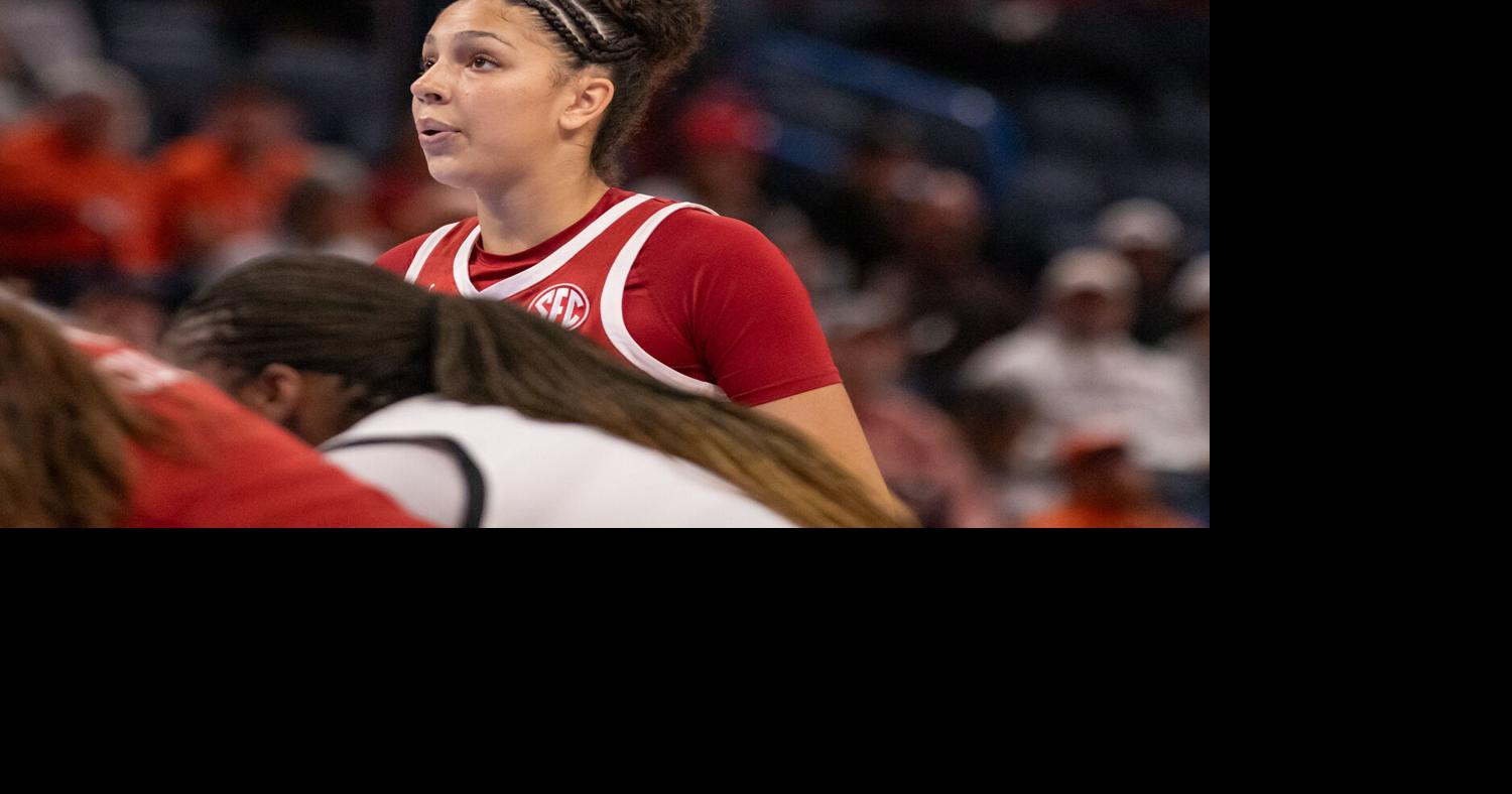 OU women's basketball defeats Auburn behind freshman forward Brooklyn Stewart's career high