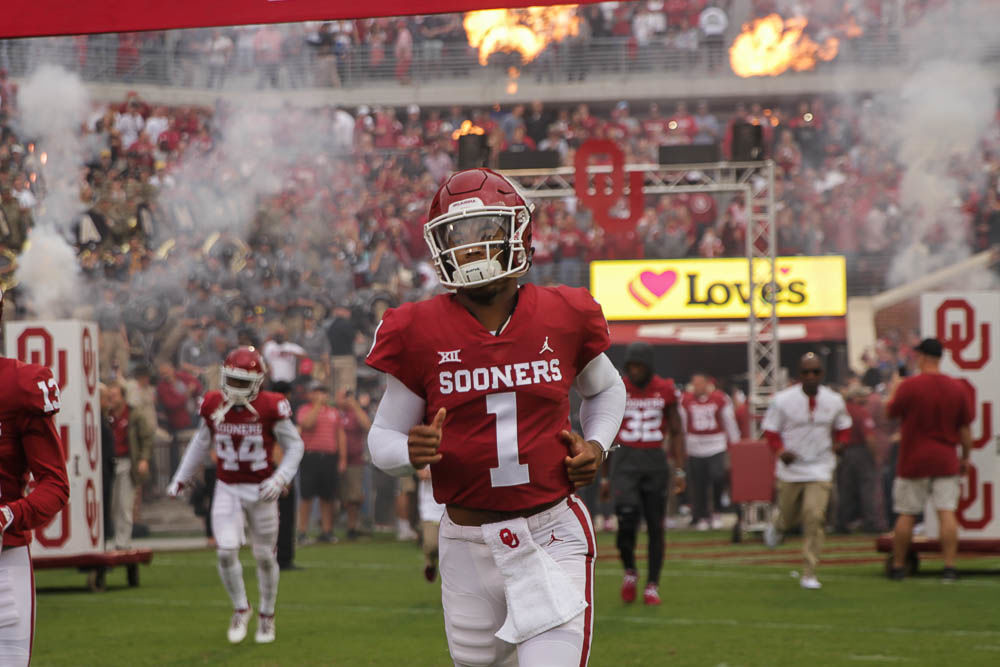 For the First Time in CFP History, Some of the Teams Will Not Be ...