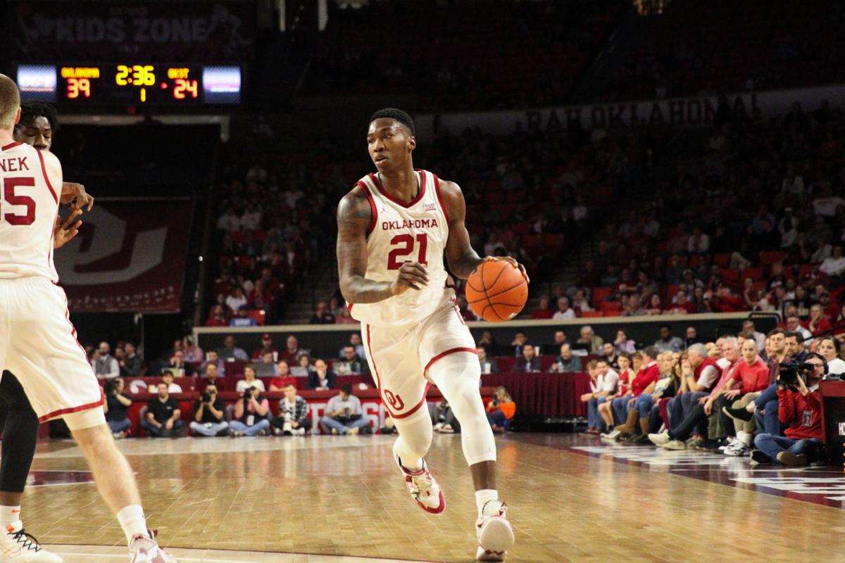Ou Men S Basketball 3 Takeaways From Oklahoma S 69 61 Loss Texas