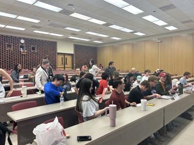 Undergraduate Student Congress