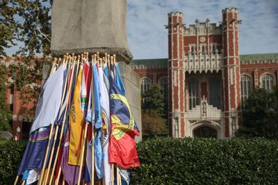Tribal flags