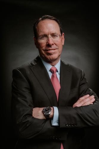 Randall Stephenson