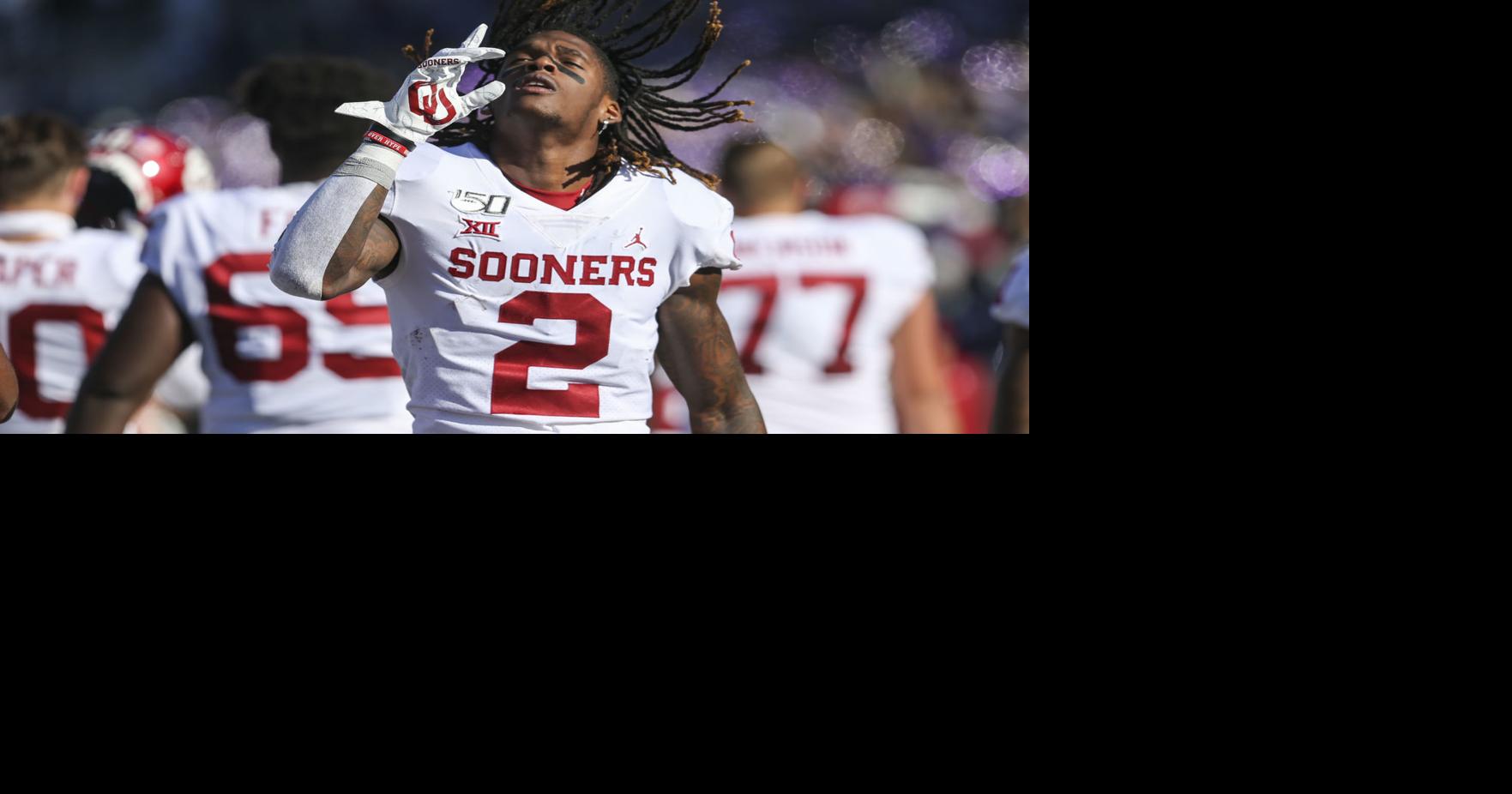 OU football: How one move and one stat has CeeDee Lamb primed to win the  Biletnikoff, Sports