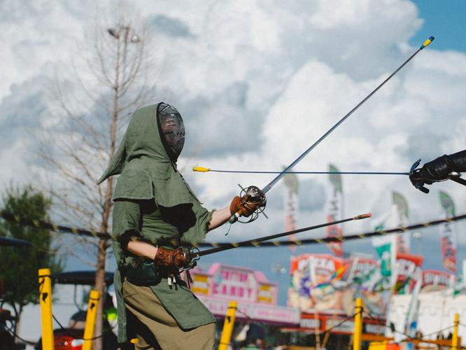 Medieval Fair of Norman