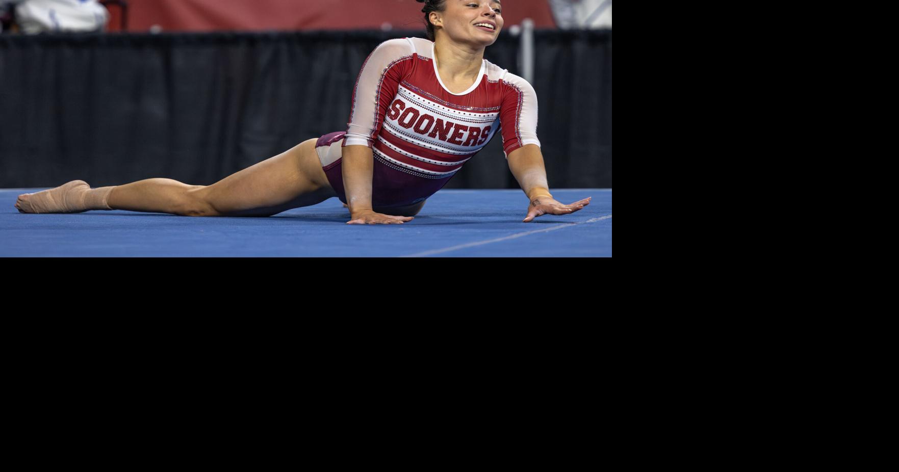 'Deserving and hard earned': OU women's gymnastics piles on awards ...