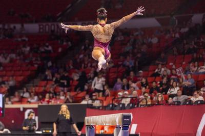 Oklahoma-Texas Woman's University women's gymnastics