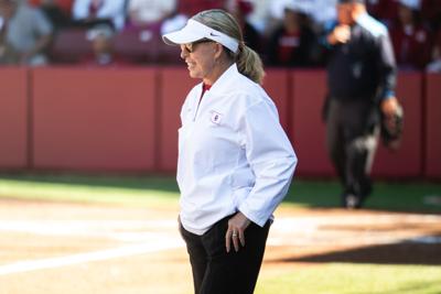Oklahoma-Louisiana Softball