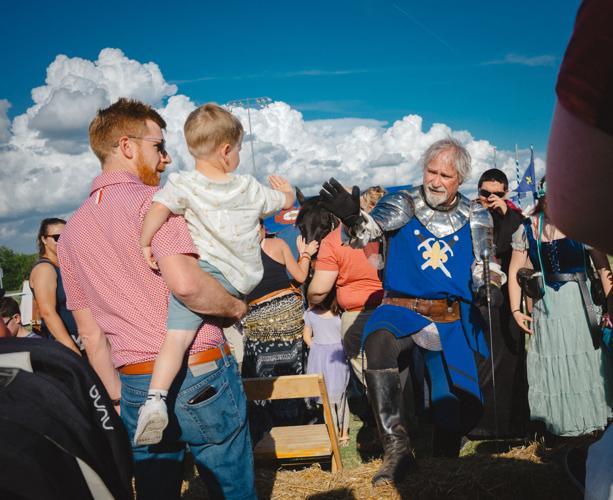 Medieval Fair of Norman