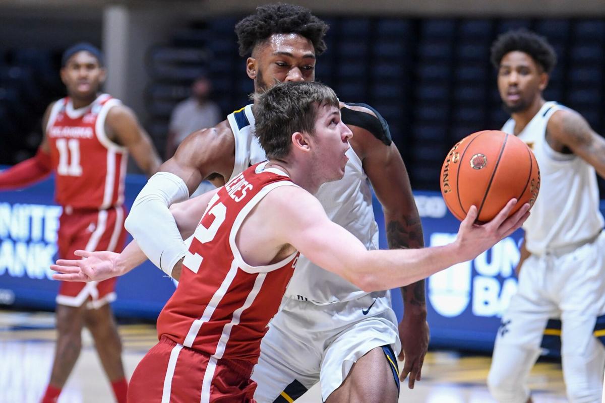 ou basketball austin reaves game winner leads sooners double