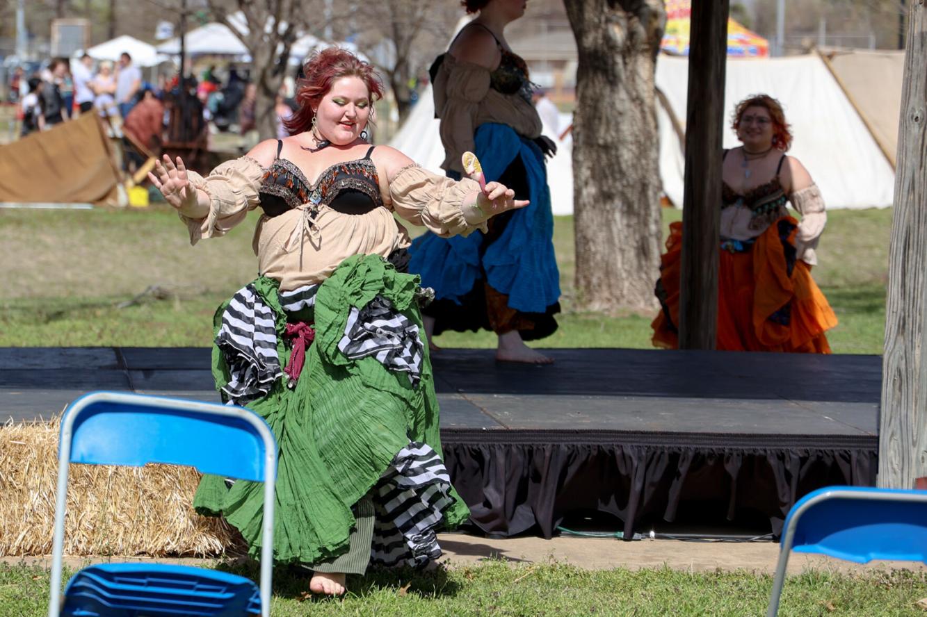 PHOTOS: The Medieval Fair of Norman 2023 | Gallery | oudaily.com