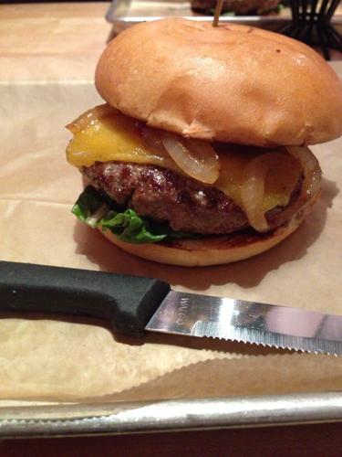 Goodnight Burger from Hopdoddy