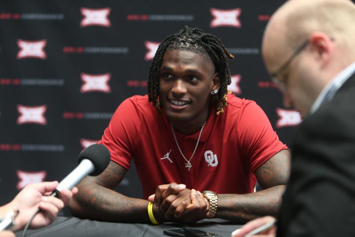 Oklahoma football: CeeDee Lamb embracing leadership role