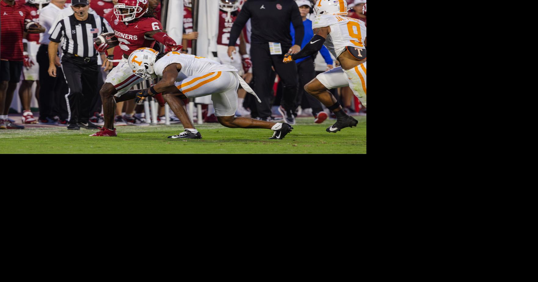 OU releases initial injury report prior to South Carolina game Sports