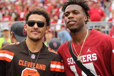 Trae and Buddy