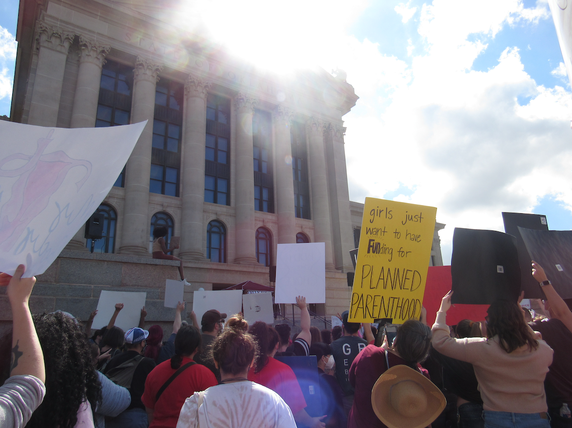 OU student organizations seek to provide abortion rights information ahead  of effective date for anti-abortion bills | News | oudaily.com