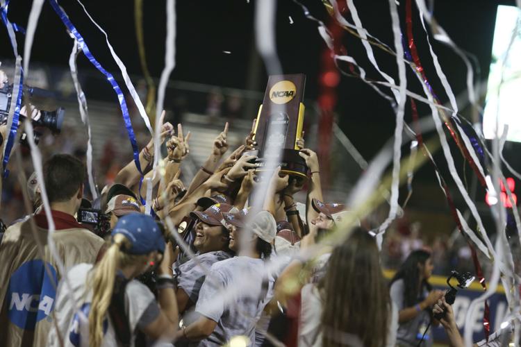 Confetti celebration