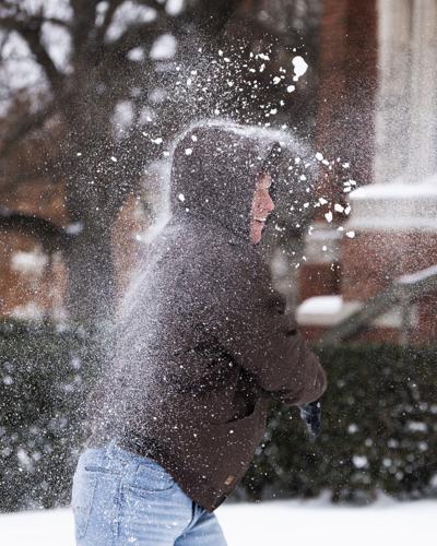 Snow day