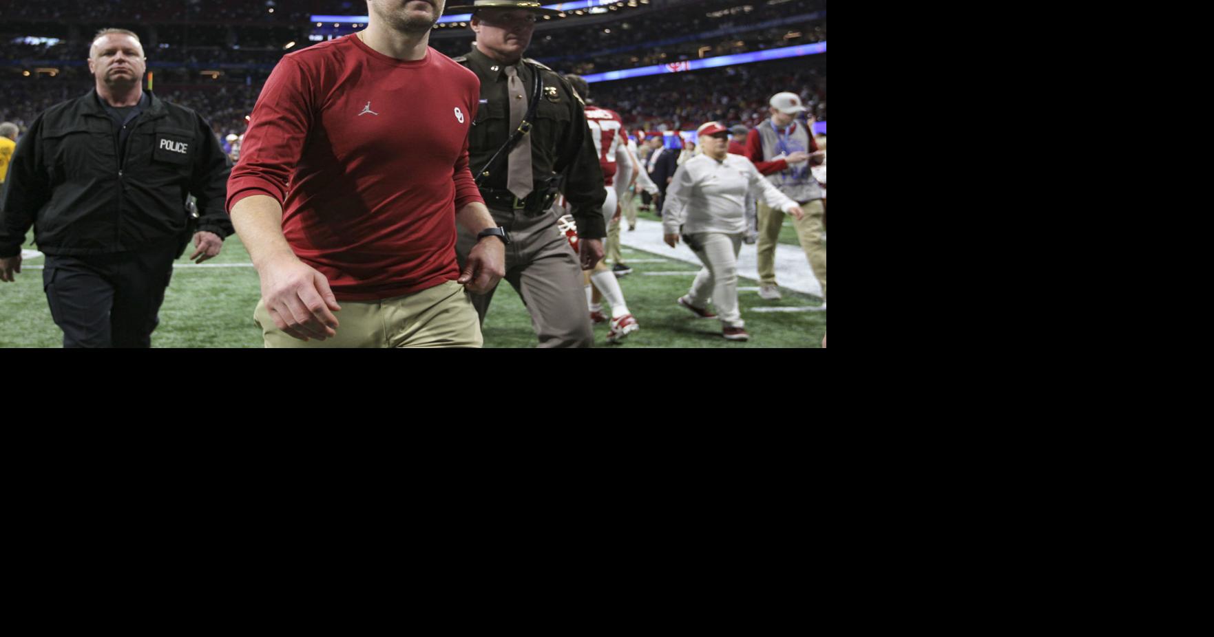 OU football Fans banned from Sooners game at Army, per New York order