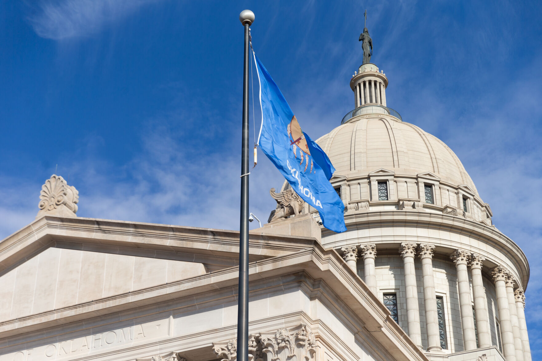 Oklahoma House of Representatives passes bill banning gender