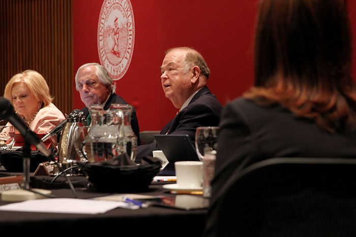 Boren doing 'remarkably well' after heart bypass surgery